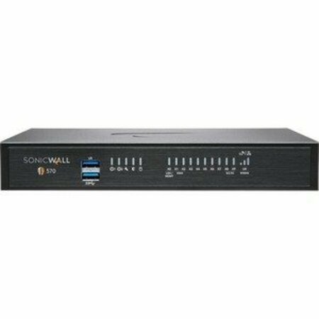 SONICWALL TZ570 Sec Upg Plus ESSN 3YR 02SSC5661